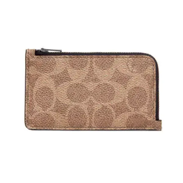 圖片 Coach Wallet-Card Holder 91590-QHP