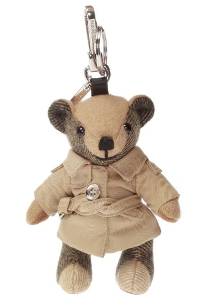 圖片 Burberry Accessories-Bag Charm 8027168-Archive Beige