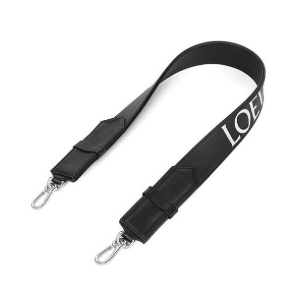 圖片 Loewe Loewe And Co Strap Black 112.99.S69-1100