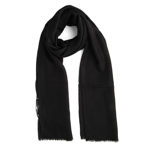 圖片 Salvatore Ferragamo Scarf-Scarf 0508654-321506-NERO