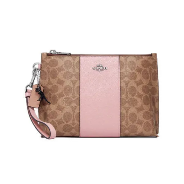 圖片 Coach Bag-Pouch Bag 91775-LHQ63