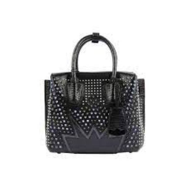 圖片 MCM ✖ Mcm Bag MWT7SMA21-BK