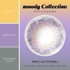 圖片 moody SPACE GLITTER BALL | 宇宙光波球 1 MONTH VIOLET GOLD GLITTER 2P